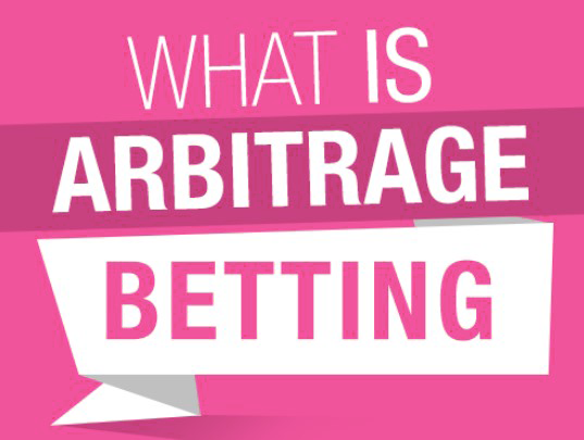 what is an arbitrage betting